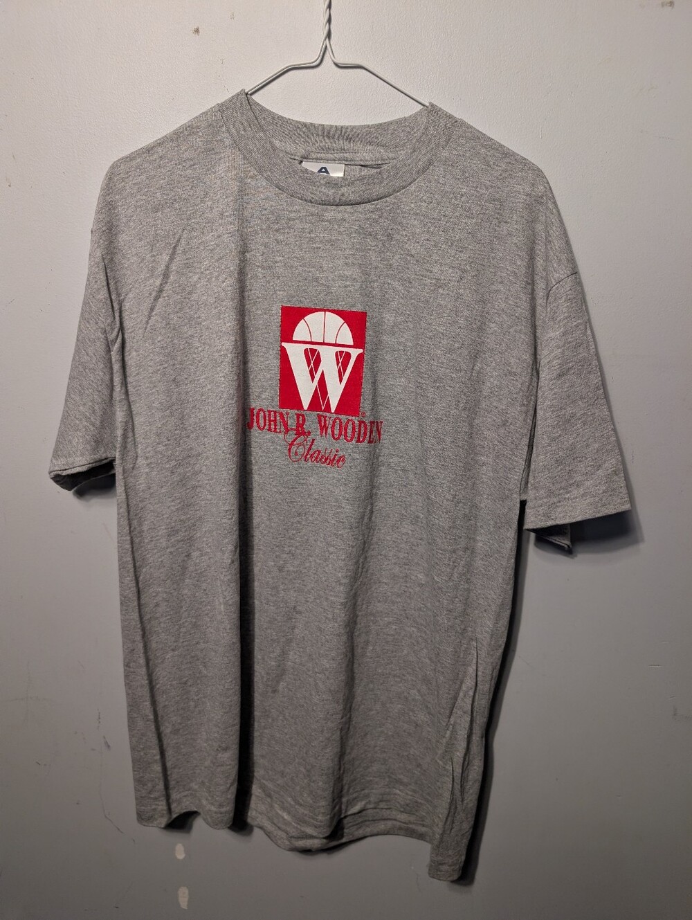 John R. Wooden Classic Basketball Shirt